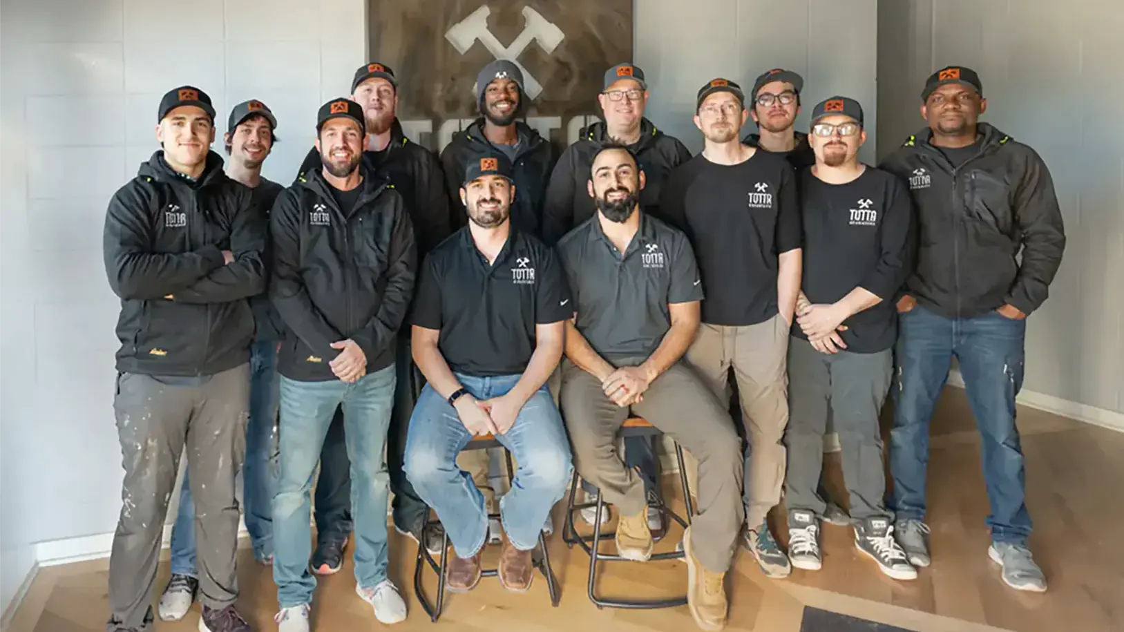 Totta Hardwoods team picture